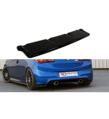 Splitter posteriore per Opel Corsa E OPC/VXR