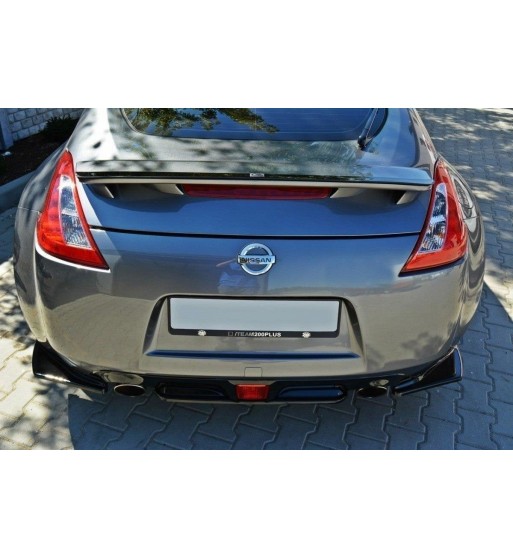 Splitter posteriore V.1 per Nissan 370Z