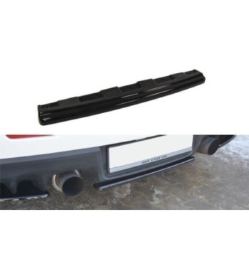 Splitter posteriore per Mitsubishi Lancer Evo X (senza vertikale Balken)