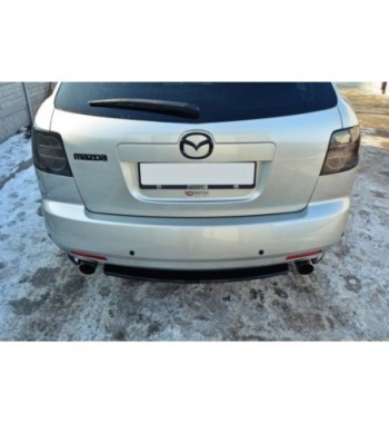 Splitter posteriore per Mazda CX-7