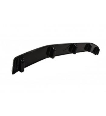 Splitter posteriore per Mazda 3 Mk2 MPS (con Einem Vertikalem Balken)