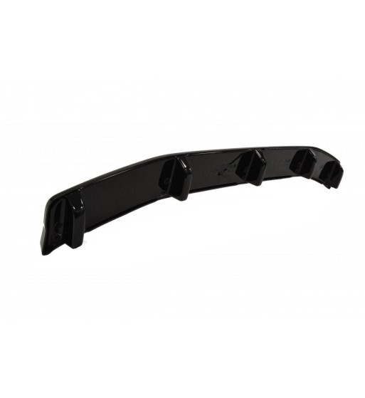 Splitter posteriore per Mazda 3 Mk2 MPS (con Einem Vertikalem Balken)