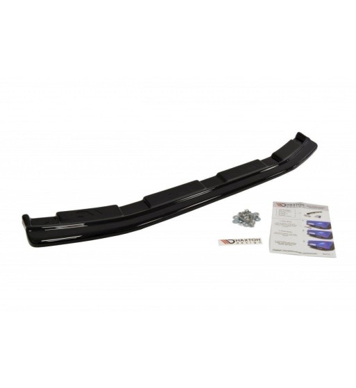 Splitter posteriore per Mazda 3 MK2 MPS (senza vertikale Balken)