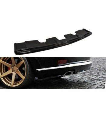 Splitter posteriore per Jeep Grand Cherokee WK2 Summit Facelift (senza Vertikale Balken)