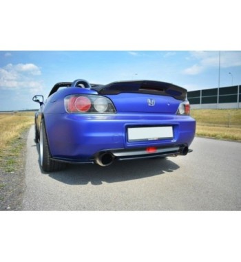 Splitter posteriore per Honda S2000