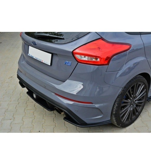 Rear splitter for Ford Focus RS Mk3