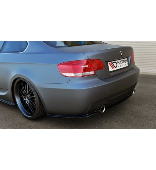 Hinten Splitter passend für BMW 3 E92 M-Pack