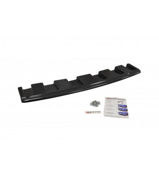 Splitter posteriore per Audi S6 Avant C7 (senza Vertikale Balken)