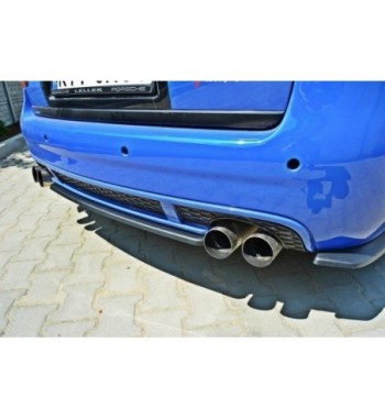 Hinten Splitter passend für Audi RS6 C5 AVANT
