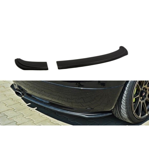 Splitter posteriore per Skoda Fabia RS Mk1