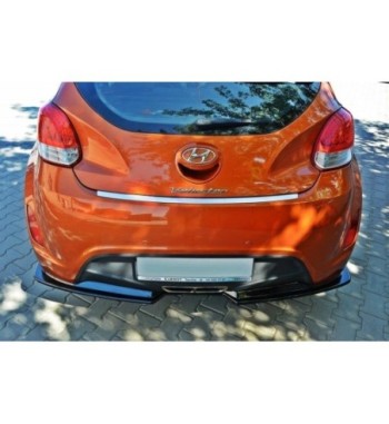 Splitter posteriore per Hyundai Veloster