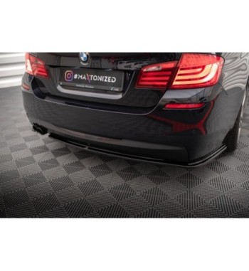 HINTEN SPLITTER passend für BMW 5 M-Pack F10 / F11