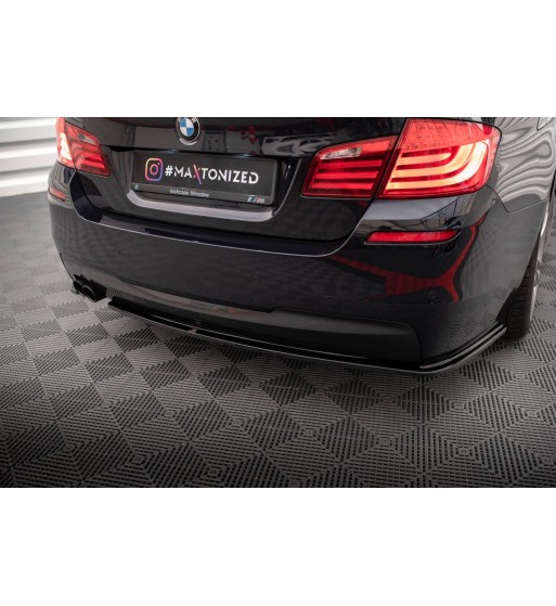 HINTEN SPLITTER passend für BMW 5 M-Pack F10 / F11