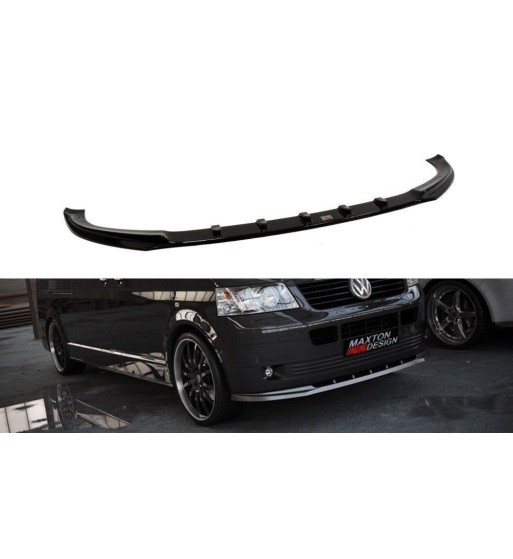 Front splitter for Volkswagen T5