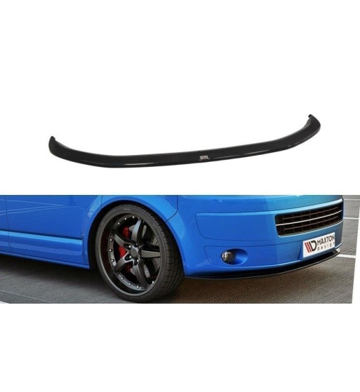 Front splitter V.2 for Volkswagen T5 Facelift