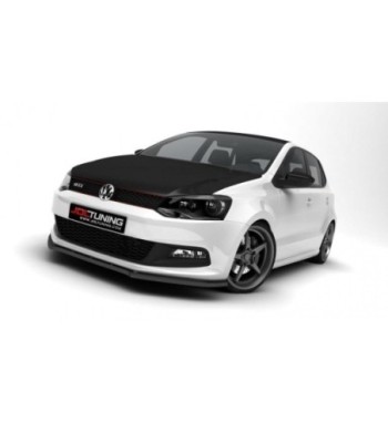 Front Diffusor passend für Volkswagen Polo GTI Mk5