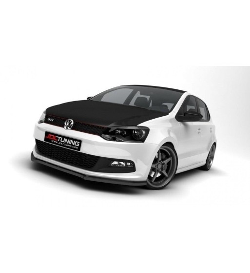 Front Diffusor passend für Volkswagen Polo GTI Mk5