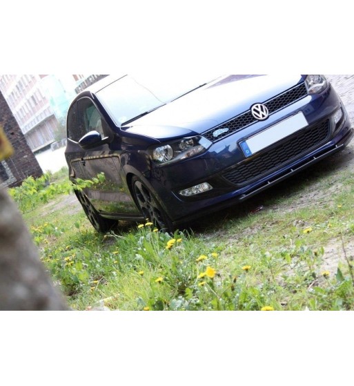 Front Diffusor passend für Volkswagen Polo Mk5