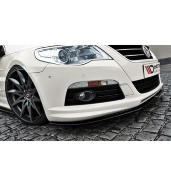 Front Diffusor passend für Volkswagen Passat CC R36 R-line