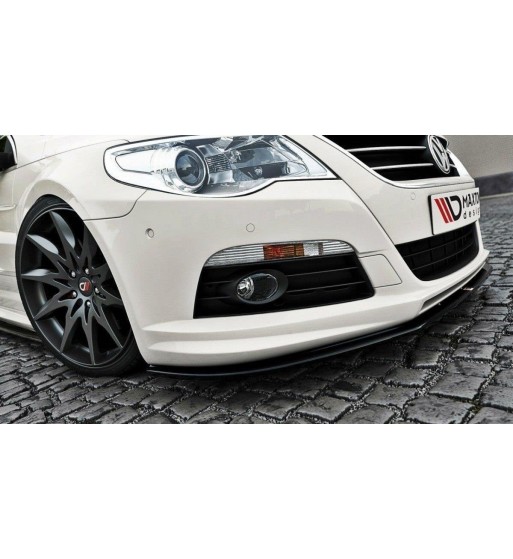 Front Diffusor passend für Volkswagen Passat CC R36 R-line