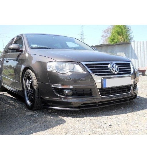 Front Diffusor passend für Volkswagen Passat B6 Votex