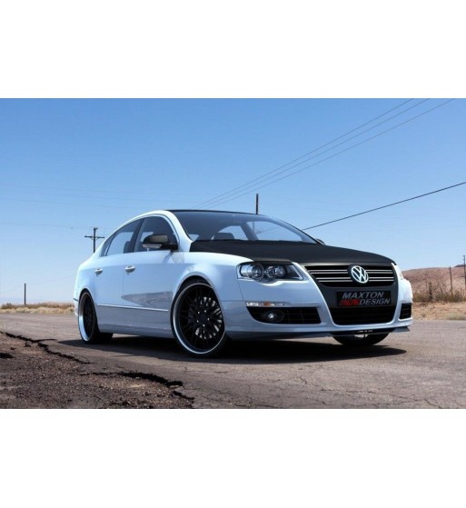 Front Diffusor passend für Volkswagen Passat B6