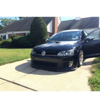 Front splitter for Volkswagen Jetta Mk6 GLI