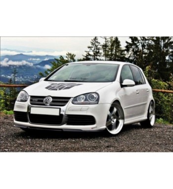Front splitter for Volkswagen Golf Mk5 R32 Cupra