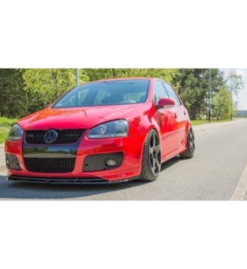 Front splitter for Volkswagen Golf Mk5 GTI (for Gti 30Th Frontansatz)