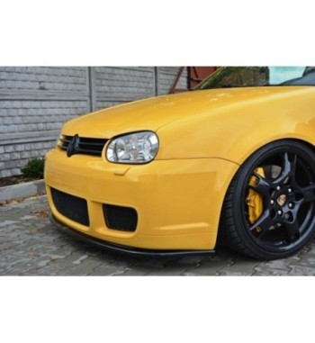 Front splitter for Volkswagen Golf Mk4 R32