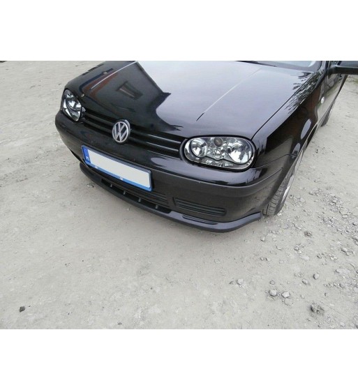 Front splitter for Volkswagen Golf 4