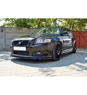 Front Diffusor passend für Volvo V50F R-Design V.1