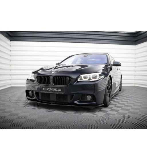 Front Diffusor V.2 passend für BMW 5 M-Pack F10/F11