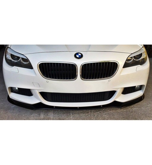 Front splitter V.1 for BMW 5 M-Pack F10/F11