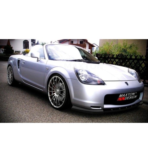 Front splitter for Toyota MR2 Mk3