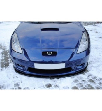 Front splitter for Toyota Celica T23 TS