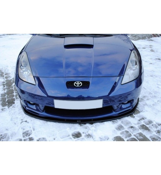 Front splitter for Toyota Celica T23 TS