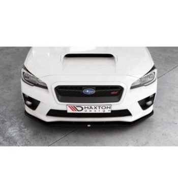 Front splitter for Subaru Mk4 WRX STI V.2