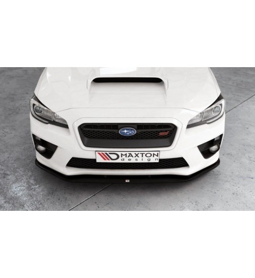 Front splitter for Subaru Mk4 WRX STI V.2