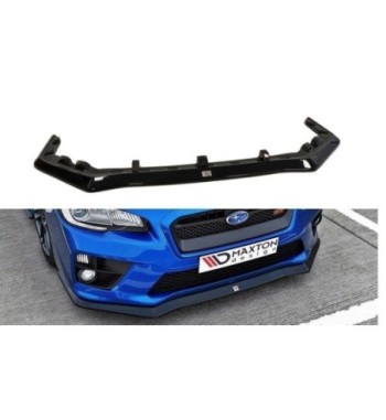 Front splitter for Subaru Mk4 WRX STI V.1
