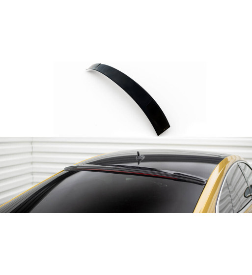 Spoiler lunotto posteriore per VW Arteon R-Line, nero lucido