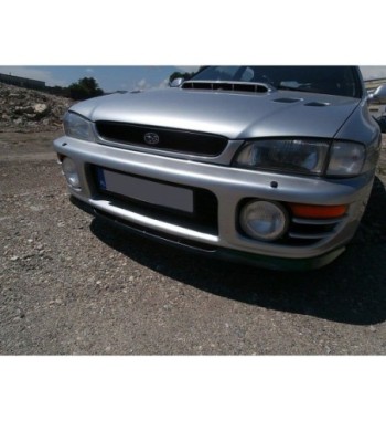 Front splitter for Subaru Impreza Mk1 GT