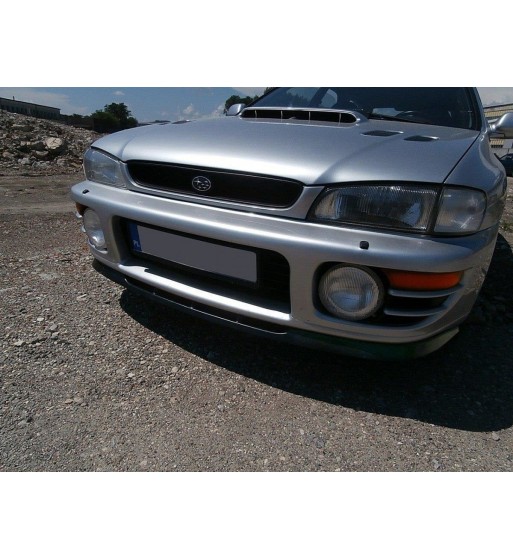 Front splitter for Subaru Impreza Mk1 GT
