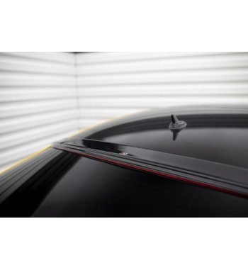 Spoiler lunotto posteriore per VW Arteon R-Line, nero lucido