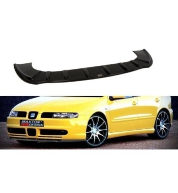 Front splitter for Seat Leon Mk1 (suitable for Seat Sport Bumper)