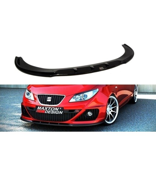 Front splitter for Seat Ibiza Mk4 FR (6J)