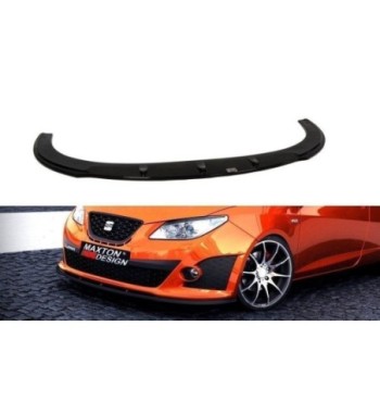 Front splitter for Seat Ibiza Mk4 Cupra (6J)