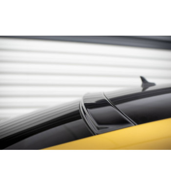 Spoiler lunotto posteriore per VW Arteon R-Line, nero lucido