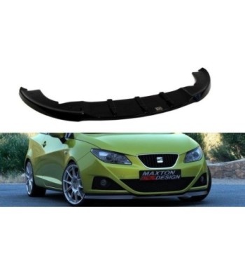 Front splitter for Seat Ibiza Mk4 (6J)