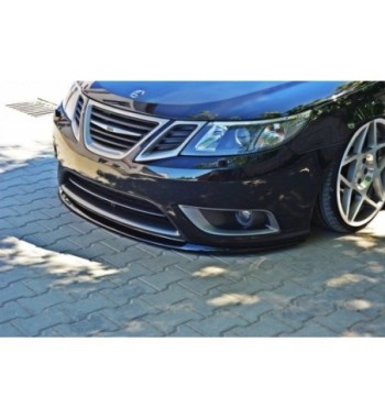 Front splitter for Saab 9-3 Turbo X